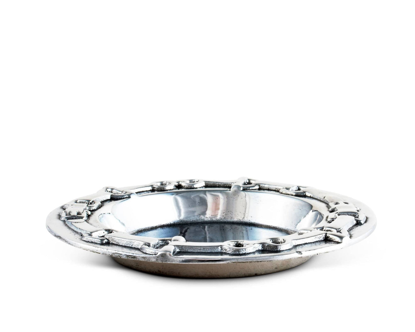 Arthur Court Designs - Equestrian Wine Coaster and Stopper Set