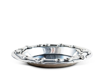 Arthur Court Designs - Equestrian Wine Coaster and Stopper Set