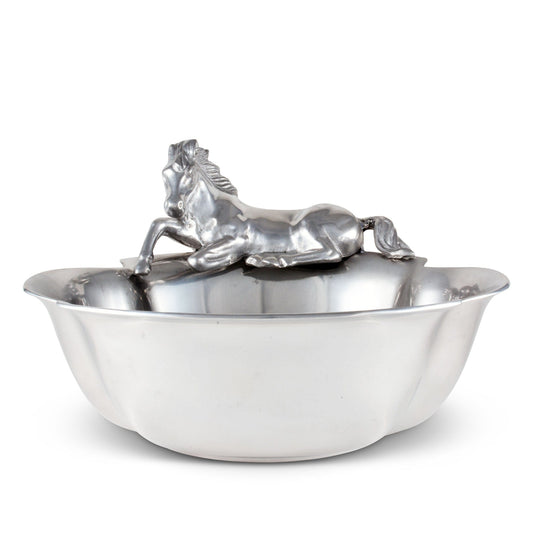 Arthur Court Designs - Horse 12-1 - 2 Bowl