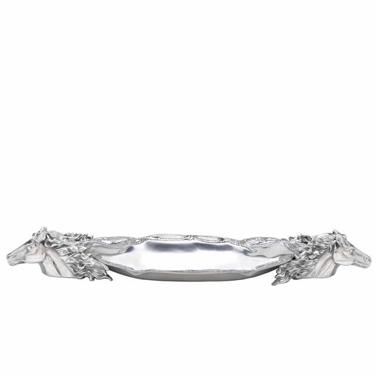 Arthur Court Designs - Horse Centerpiece Tray