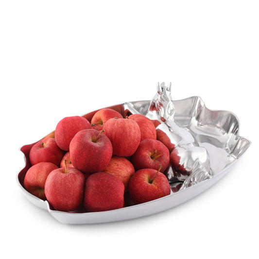 Arthur Court Designs - Horse Figural Chip and Dip