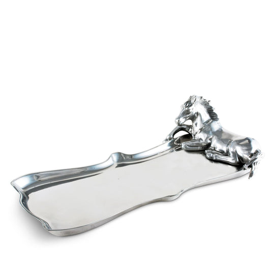 Arthur Court Designs - Horse Figural Platter