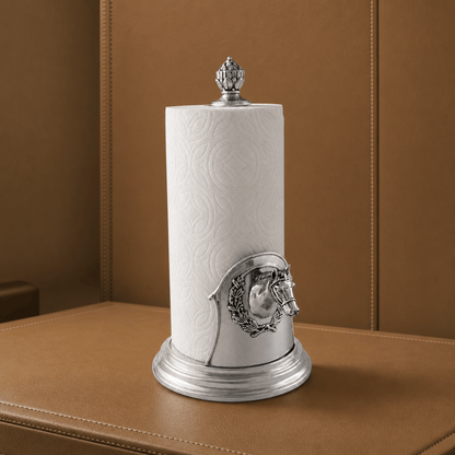 Arthur Court Designs - Horse Head Paper Towel Holder