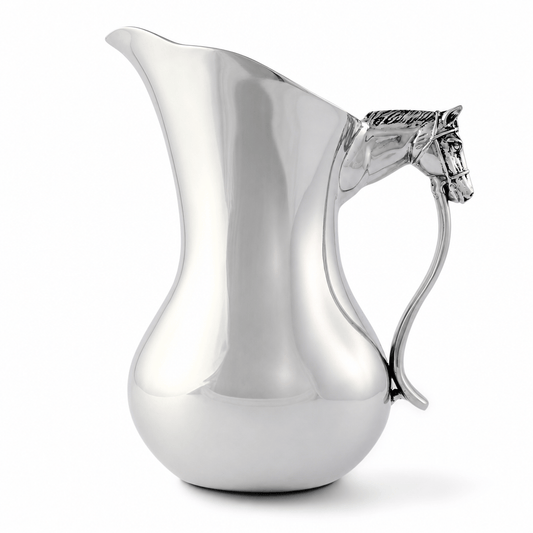 Arthur Court Designs - Horse Head Pitcher