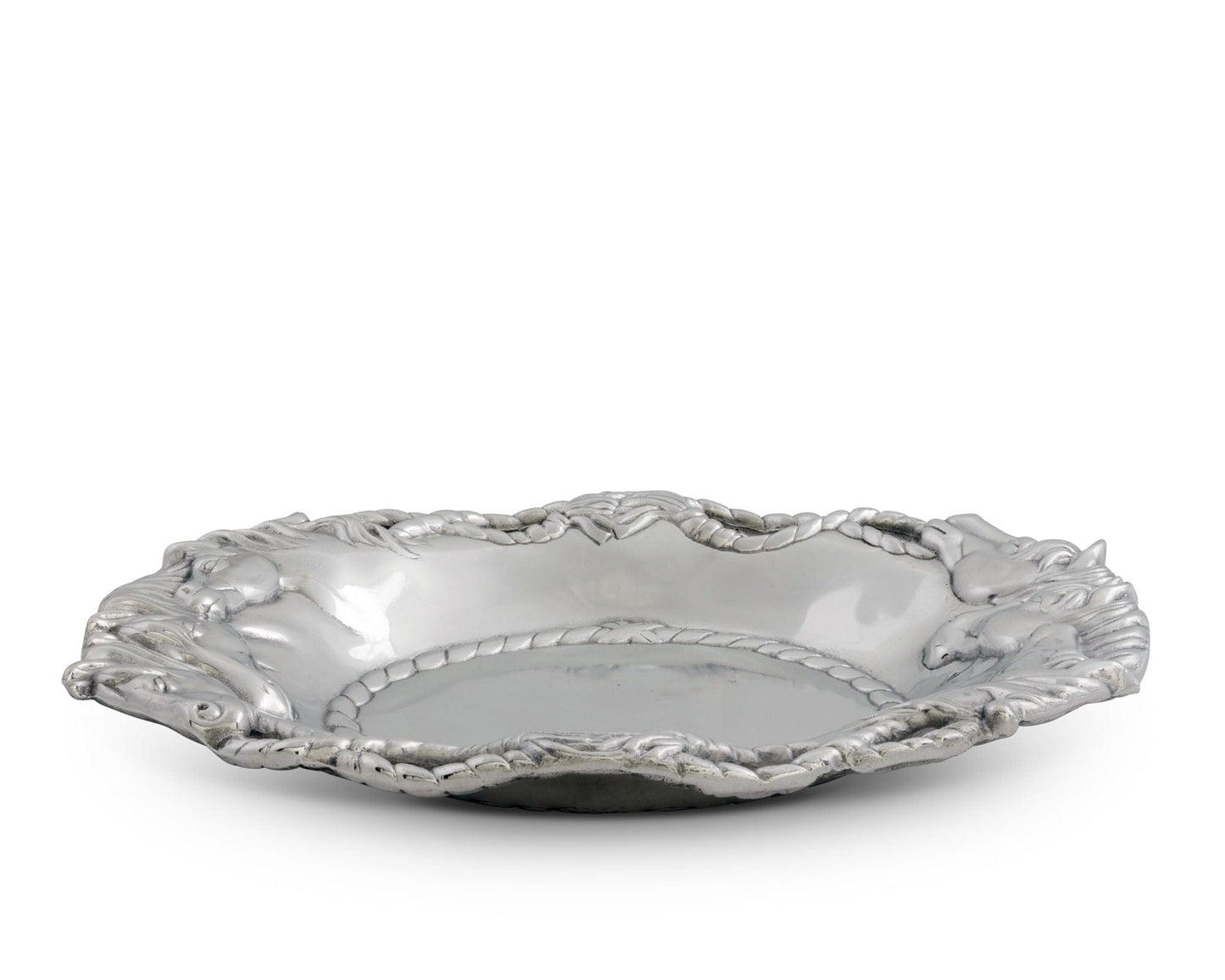 Arthur Court Designs - Horse Oval Tray