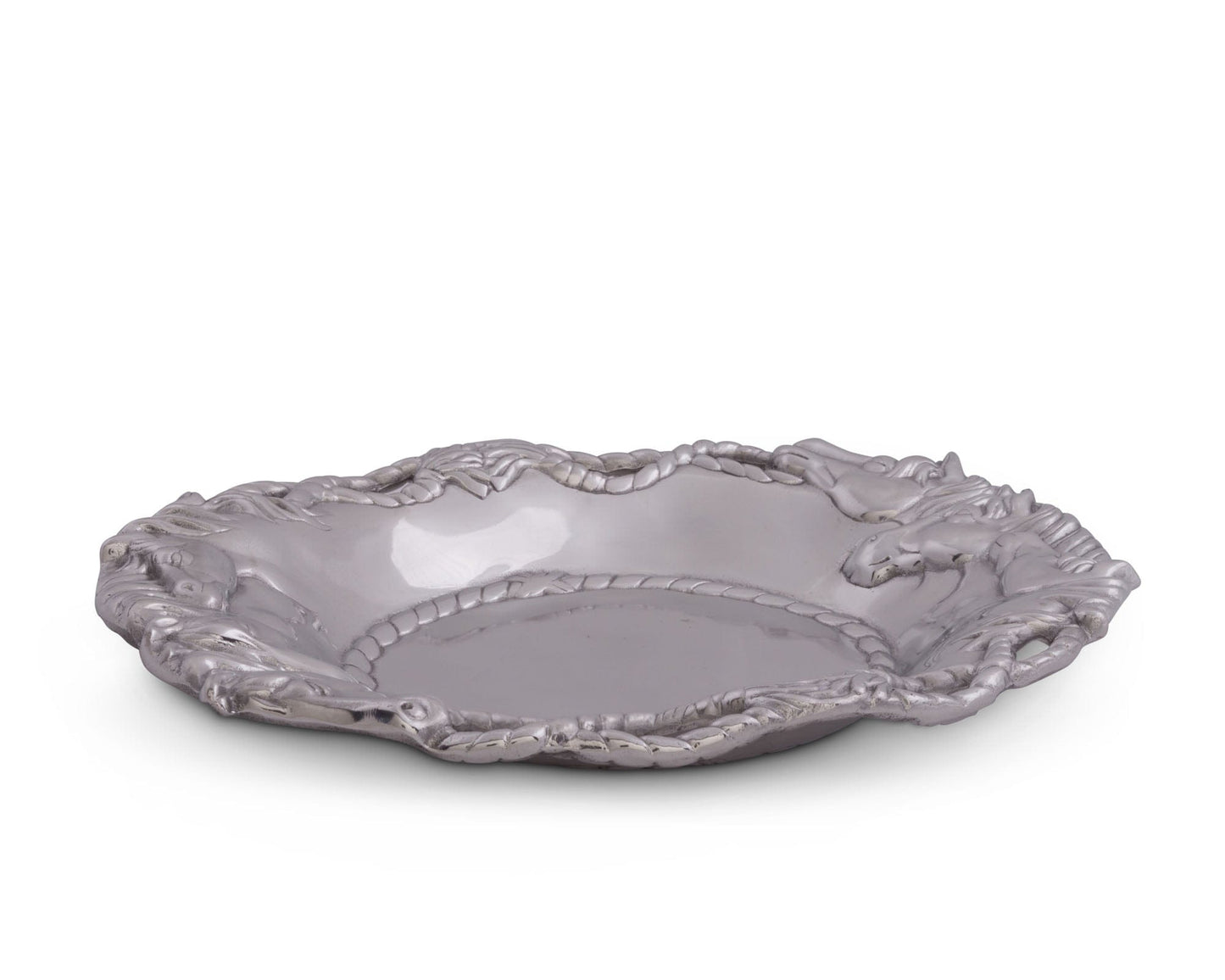 Arthur Court Designs - Horse Oval Tray