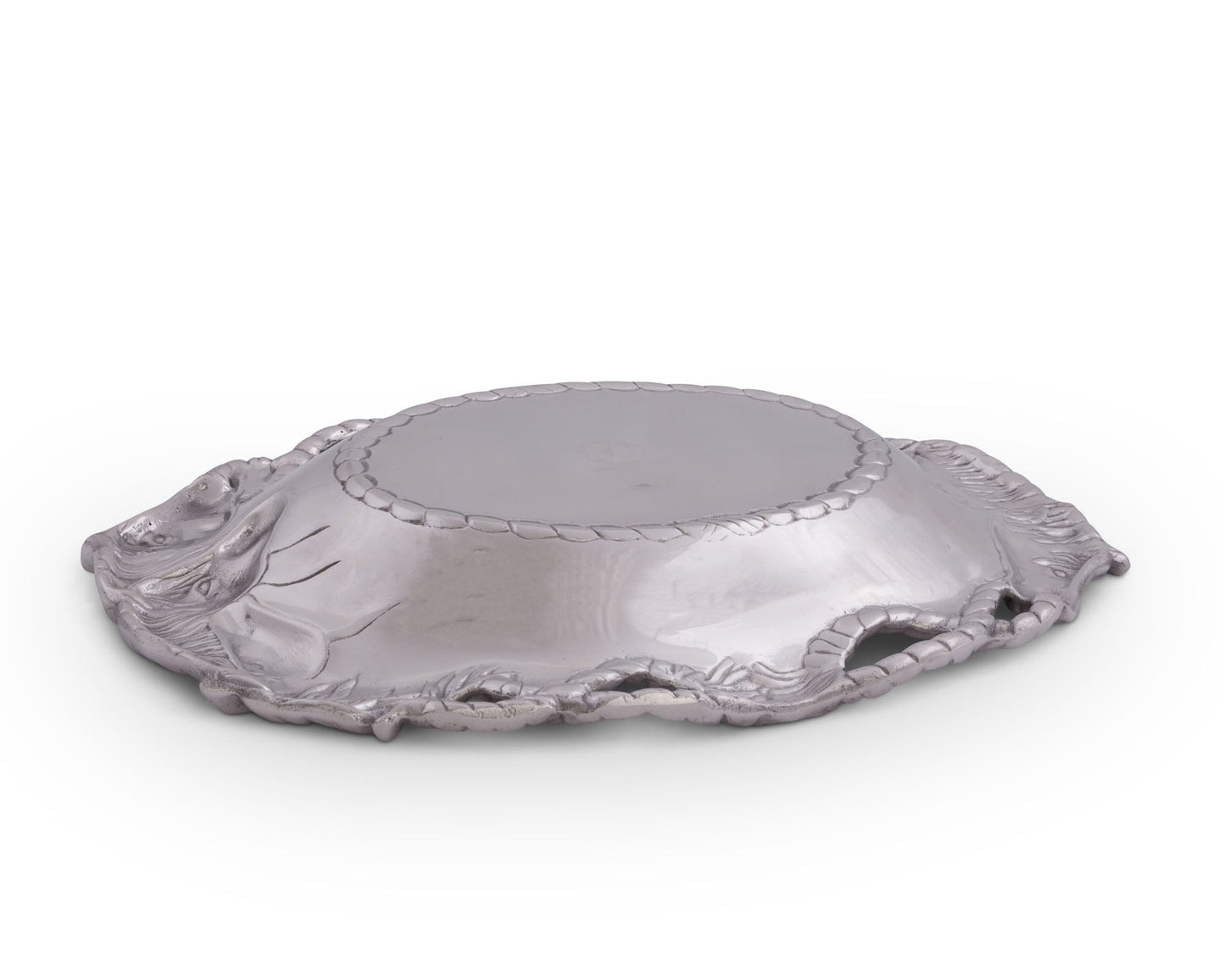 Arthur Court Designs - Horse Oval Tray