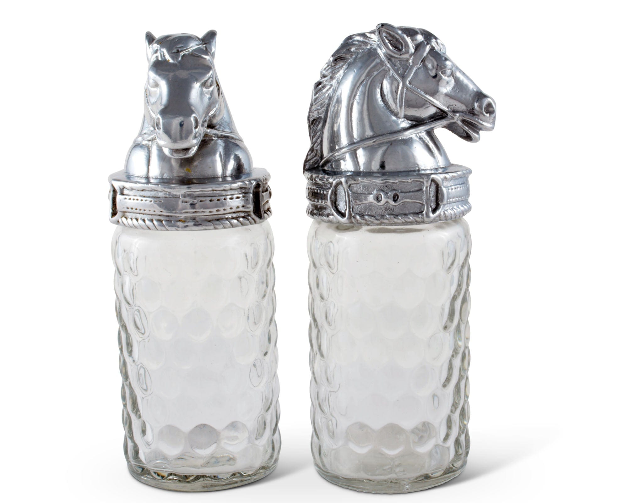 Arthur Court Designs Horse Salt and Pepper Shakers - Thumbnail 3