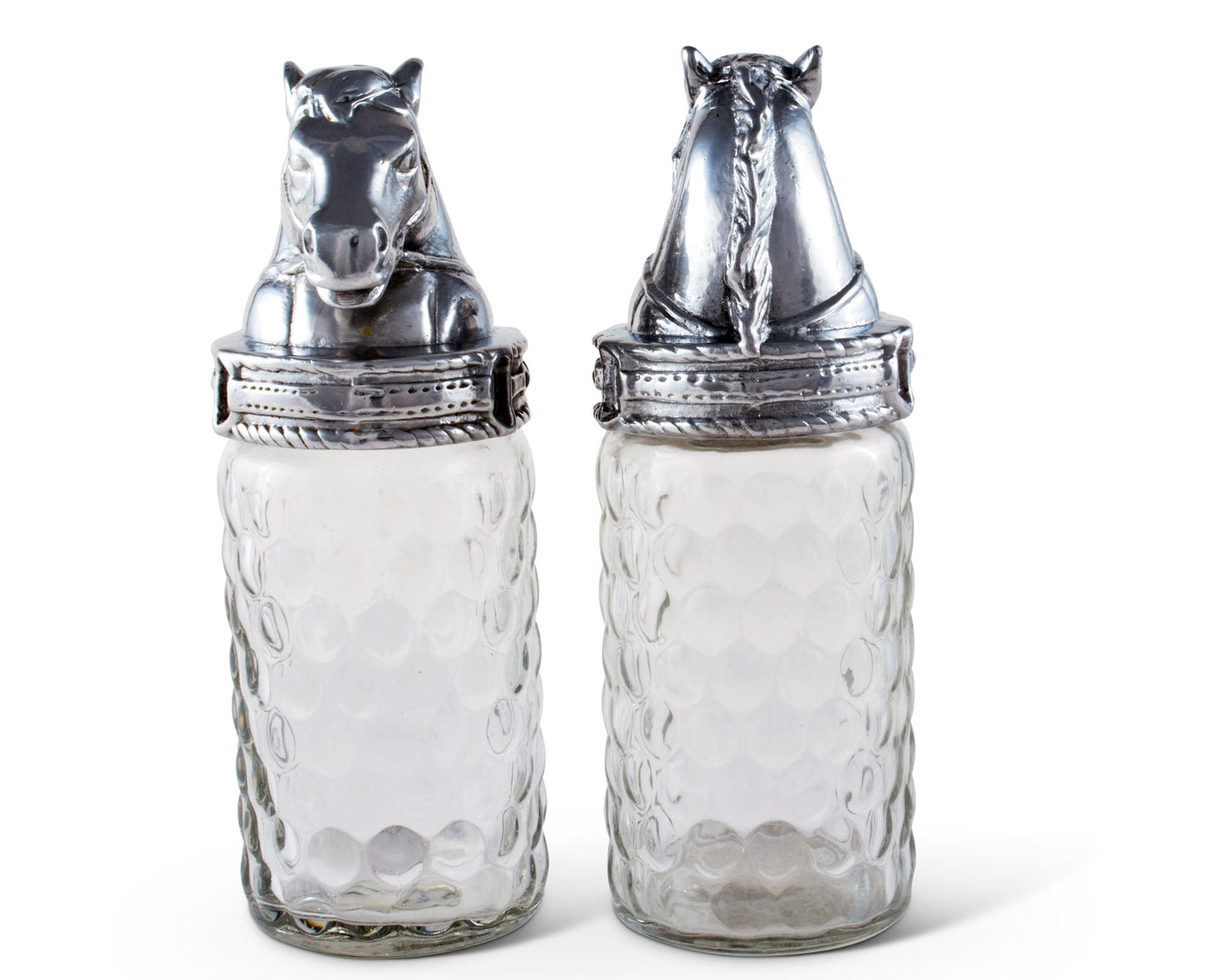 Arthur Court Designs - Horse Salt and Pepper Set