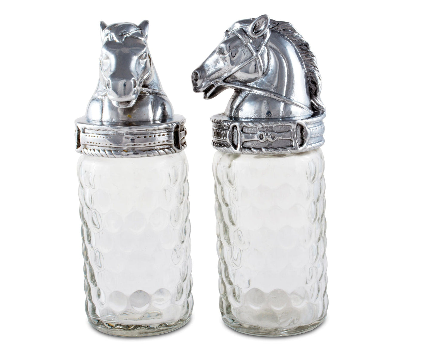 Arthur Court Designs - Horse Salt and Pepper Set