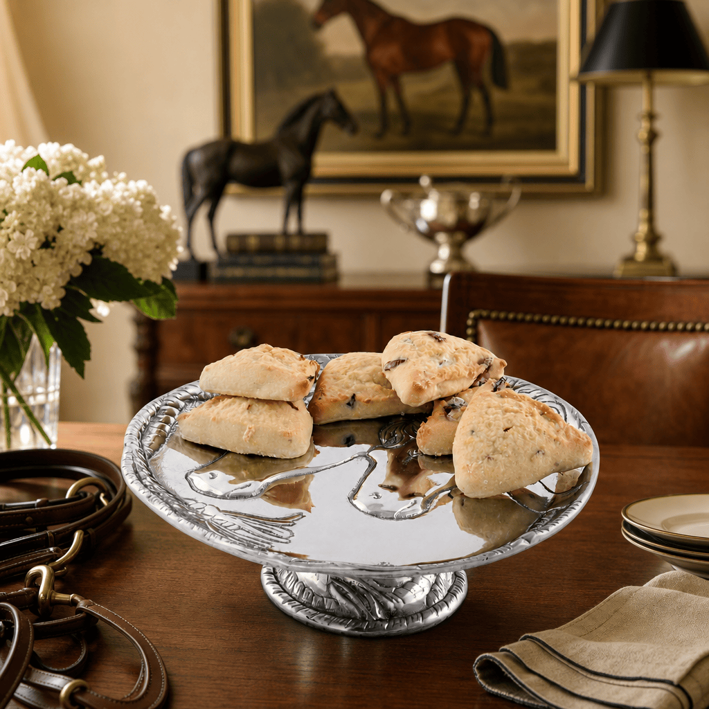 Arthur Court Designs - Horse Treat - Cookie Stand