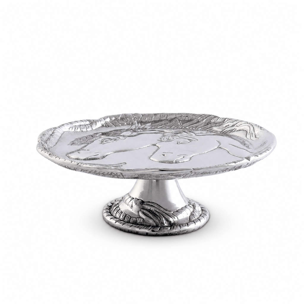 Arthur Court Designs - Horse Treat - Cookie Stand