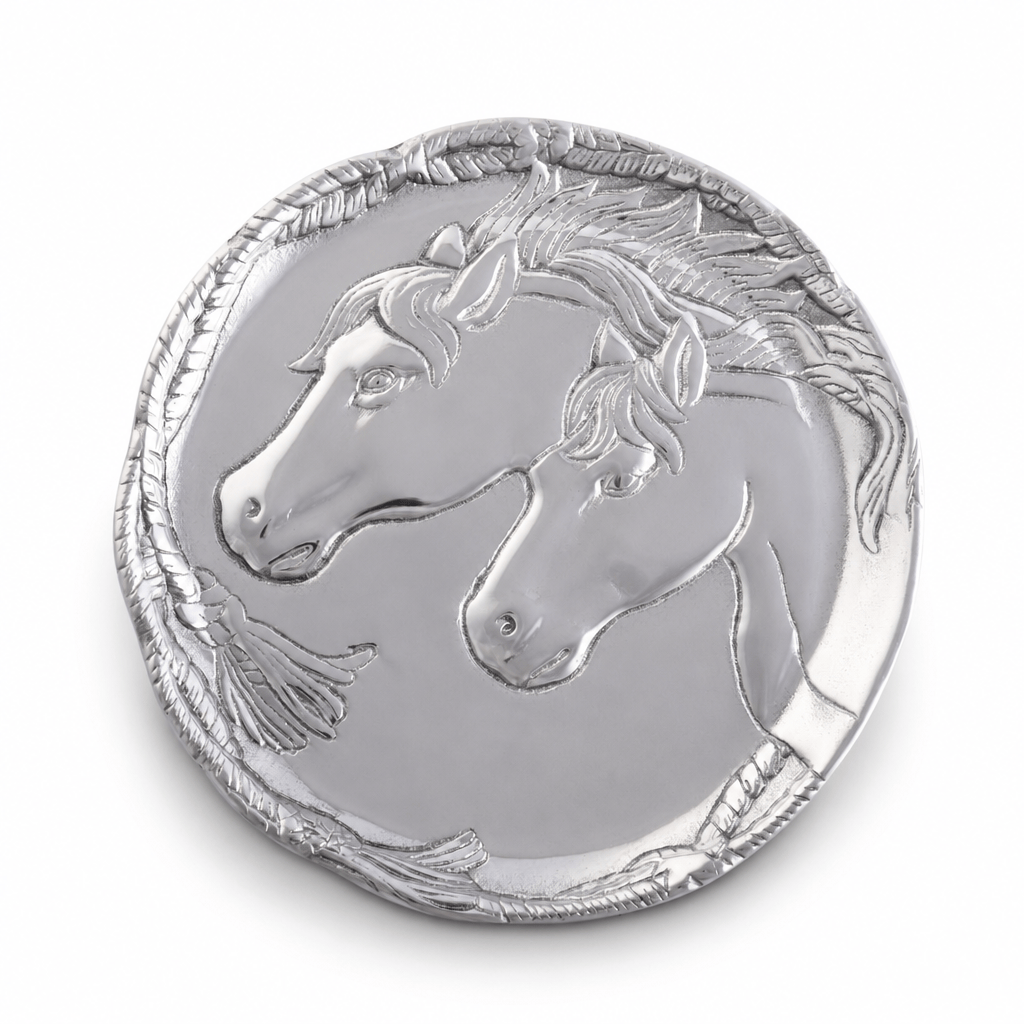 Arthur Court Designs - Horse Treat - Cookie Stand