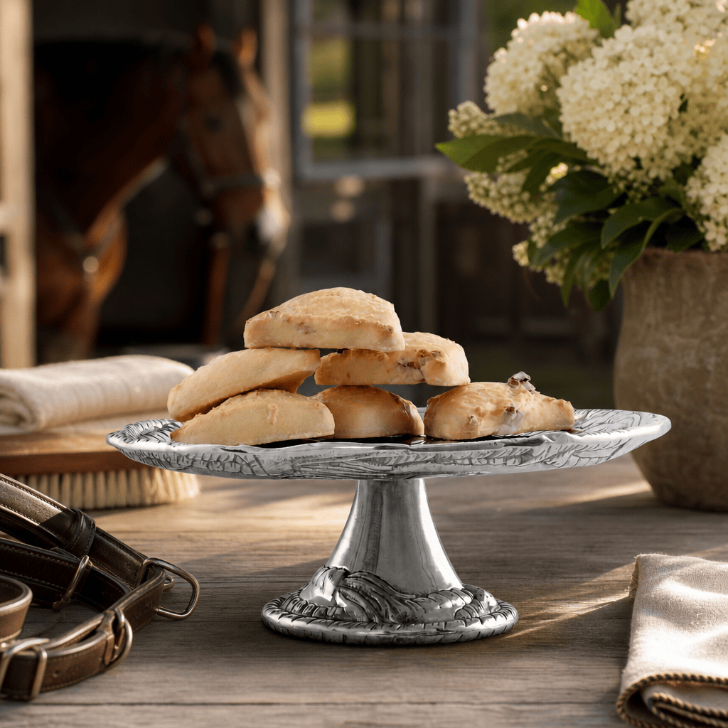 Arthur Court Designs - Horse Treat - Cookie Stand