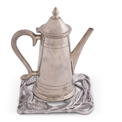 Arthur Court Designs - Horse with Wheat Trivet