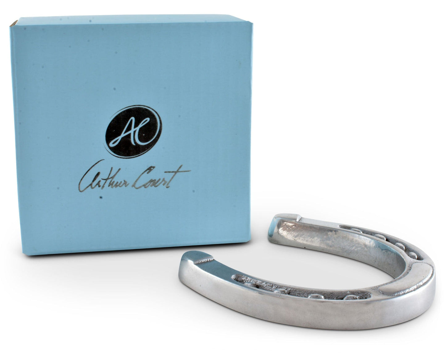 Arthur Court Designs - Horseshoe Napkin Weight