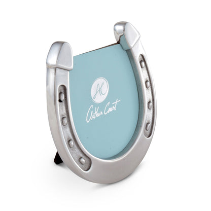 Arthur Court Designs - Horseshoe Photo Frame