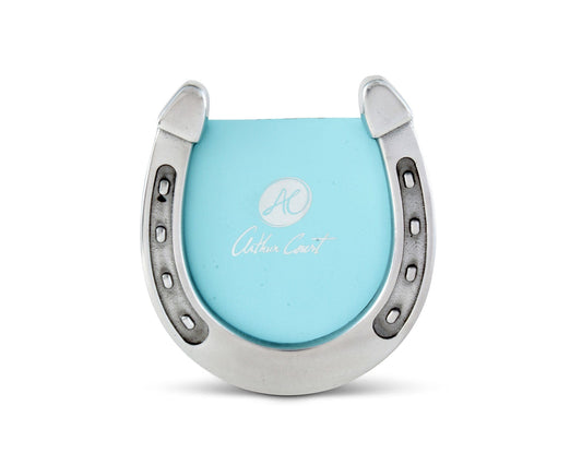 Arthur Court Designs - Horseshoe Photo Frame