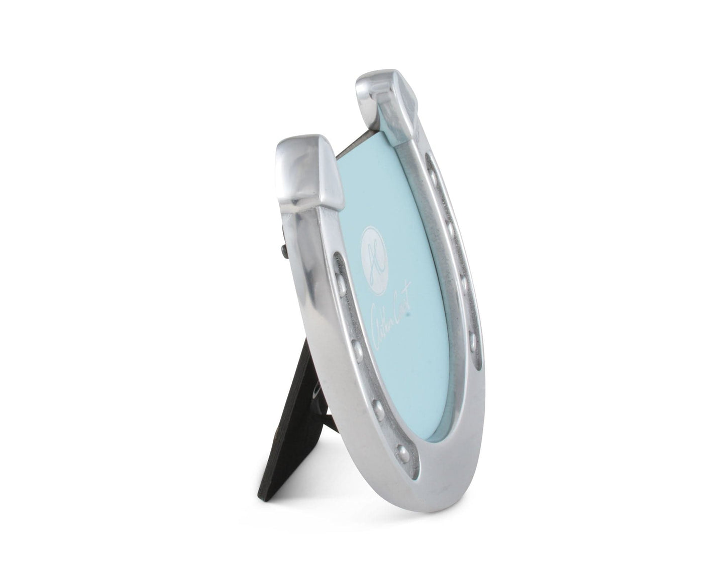 Arthur Court Designs - Horseshoe Photo Frame