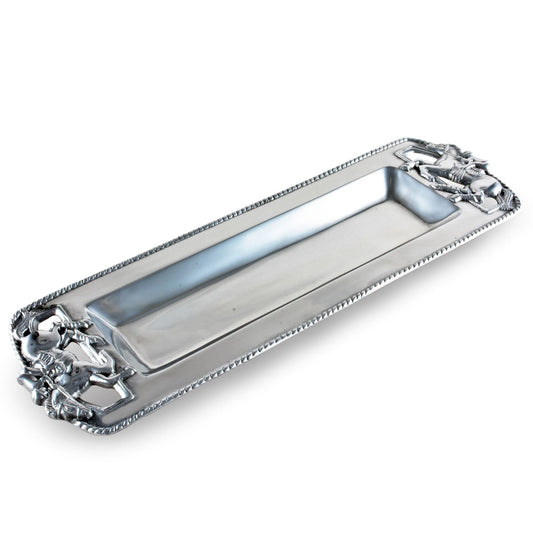 Arthur Court Designs - Thoroughbred Oblong Tray