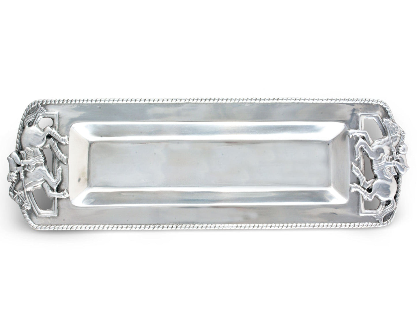 Arthur Court Designs - Thoroughbred Oblong Tray