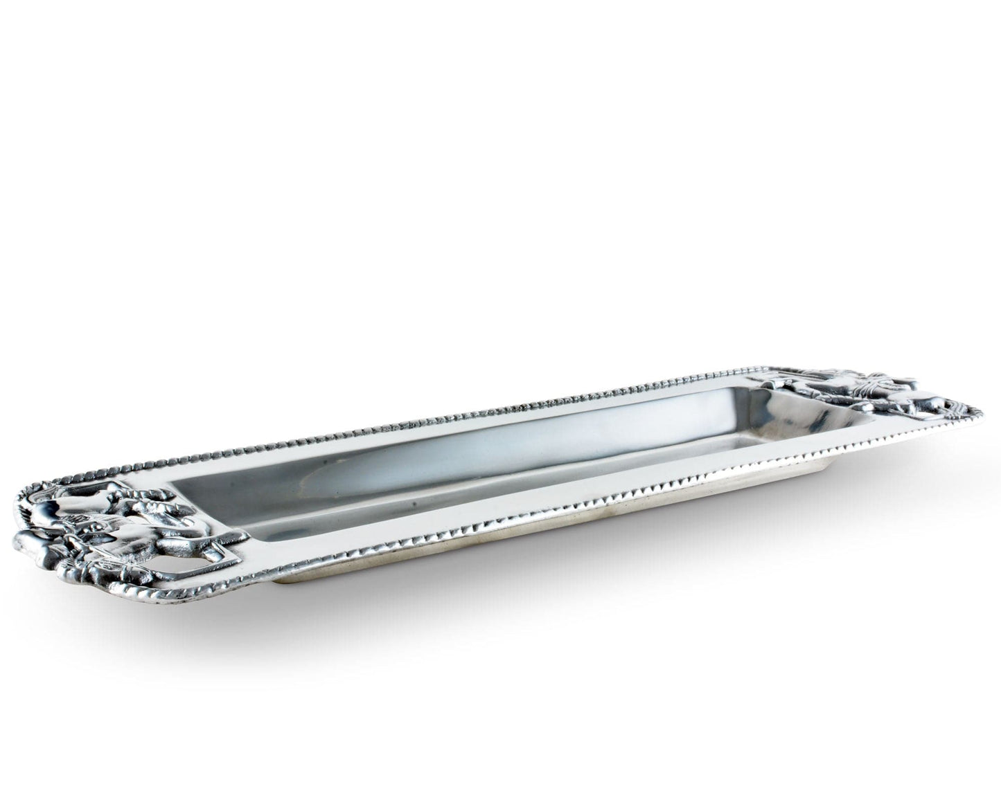 Arthur Court Designs - Thoroughbred Oblong Tray