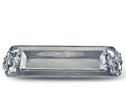 Arthur Court Designs - Thoroughbred Oblong Tray