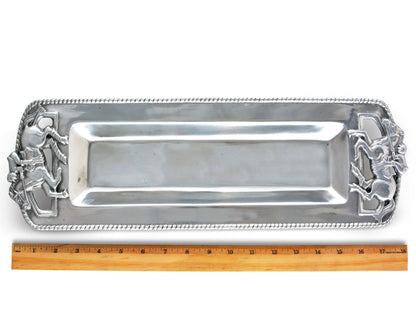 Arthur Court Designs - Thoroughbred Oblong Tray