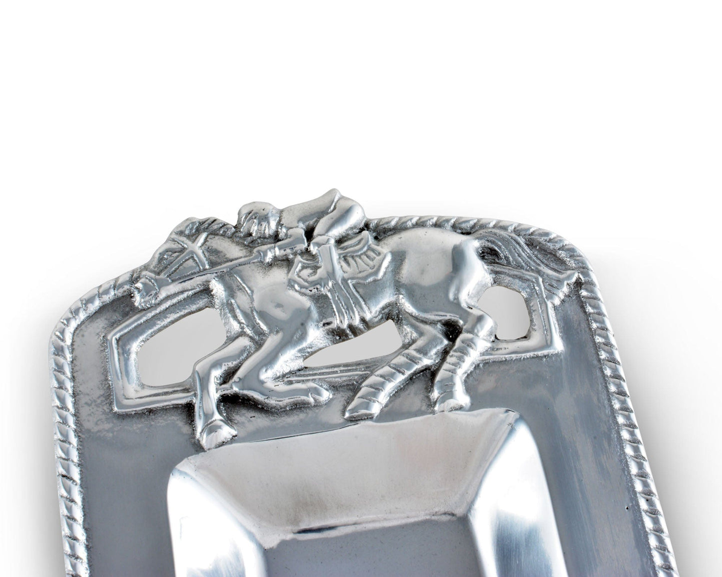 Arthur Court Designs - Thoroughbred Oblong Tray