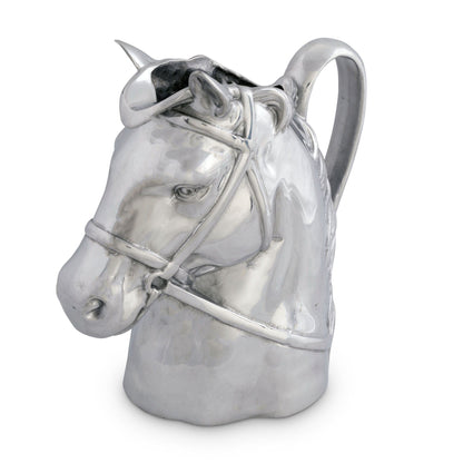 Arthur Court Designs - Thoroughbred Pitcher