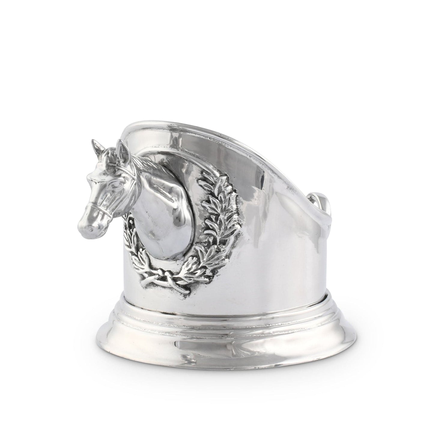 Arthur Court Designs - Wine Caddy - Horse Head