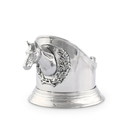 Arthur Court Designs - Wine Caddy - Horse Head
