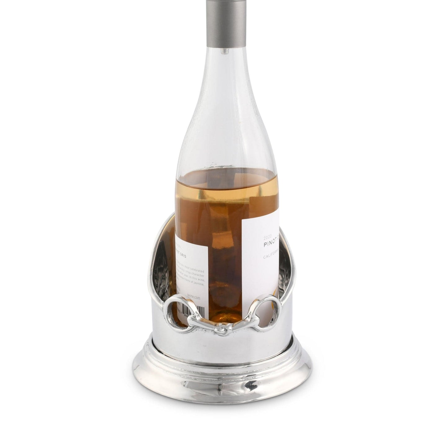 Arthur Court Designs - Wine Caddy - Horse Head