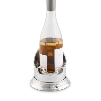 Arthur Court Designs - Wine Caddy - Horse Head