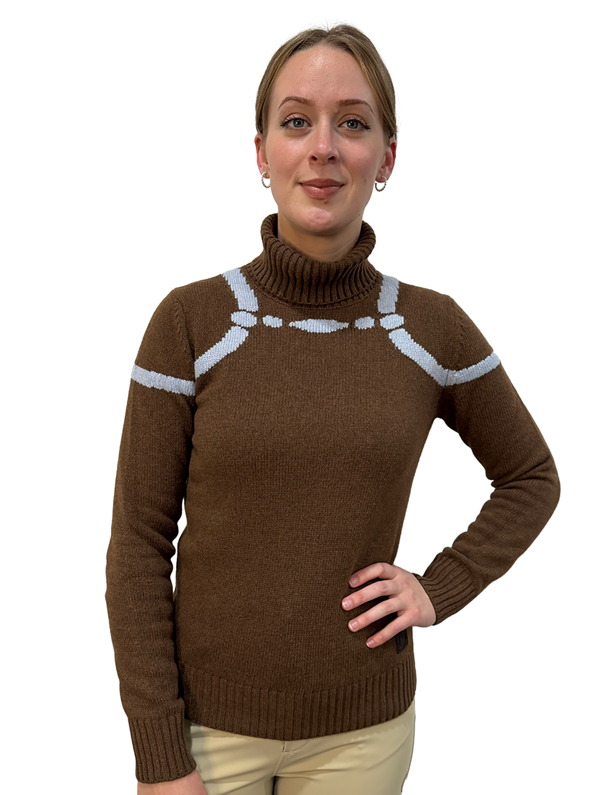 Vestrum Womens Cartagena Turtle Neck Sweater