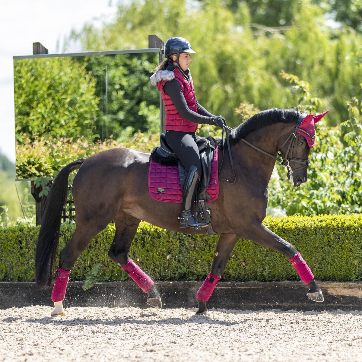 LeMieux Loire Classic Dressage Square