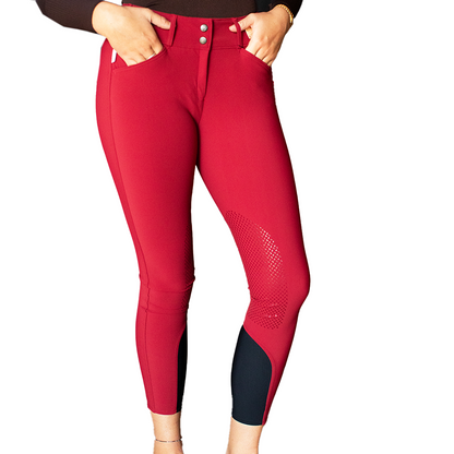 Tailored Sportsman Ladies TechLight Low-Rise Silicone Grip Boot Sock Breeches