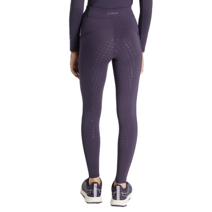 LeMieux Young Rider Orla Pull On Full Seat Tights