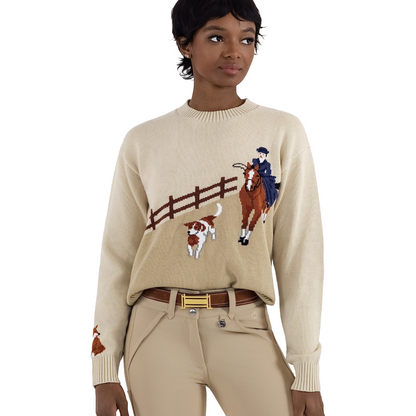 Dapplebay Heirloom Hunt Sweater