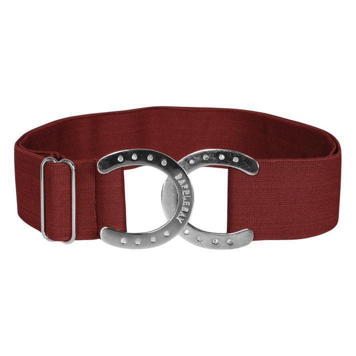 Dapplebay Horse Shoe Elastic Belt