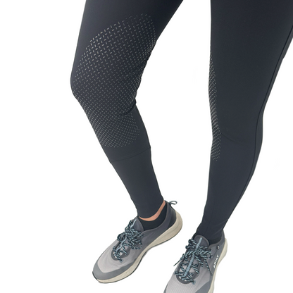 Tailored Sportsman Ladies TechLight Low-Rise Silicone Grip Boot Sock Breeches