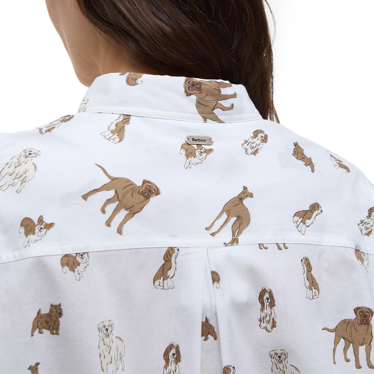 Barbour Women's Safari Shirt