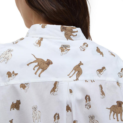 Barbour Women's Safari Shirt