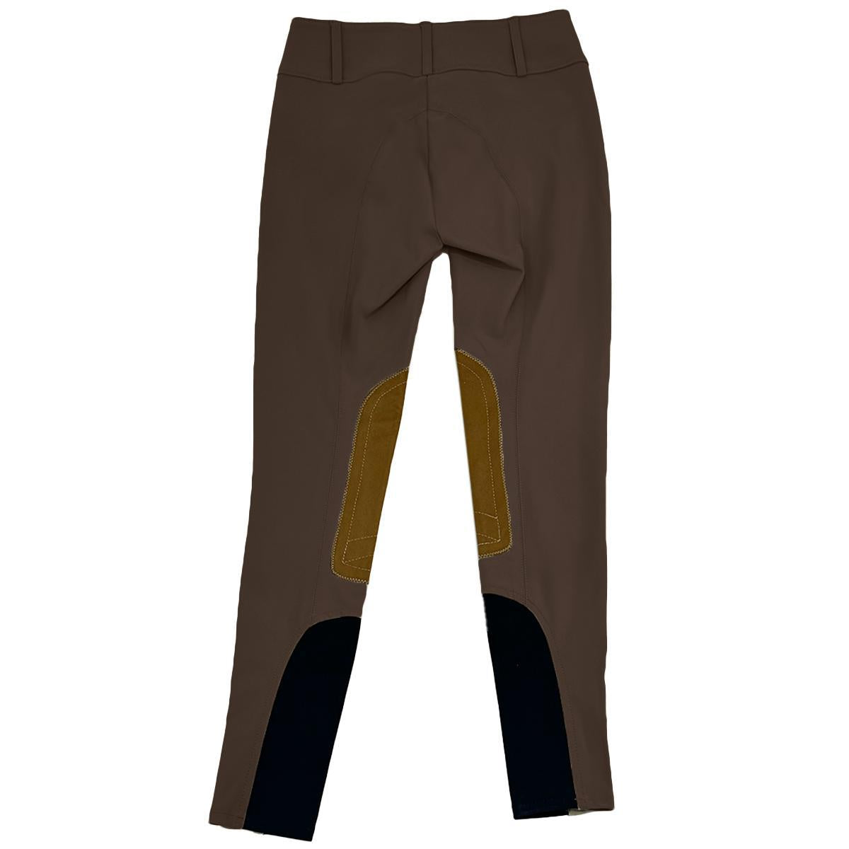 Tailored Sportsman Girl's TechLight Sock Bottom Breeches