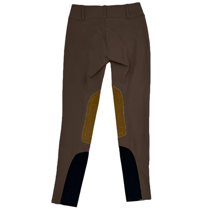 Tailored Sportsman Girl's TechLight Sock Bottom Breeches