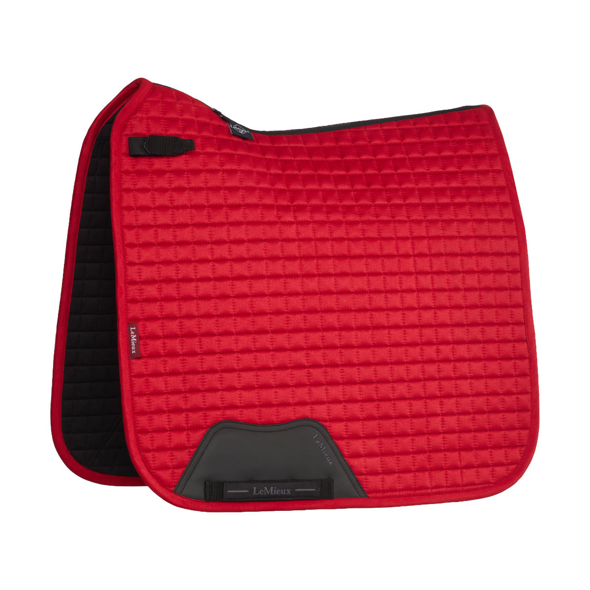 LeMieux Suede Dressage Square Pad