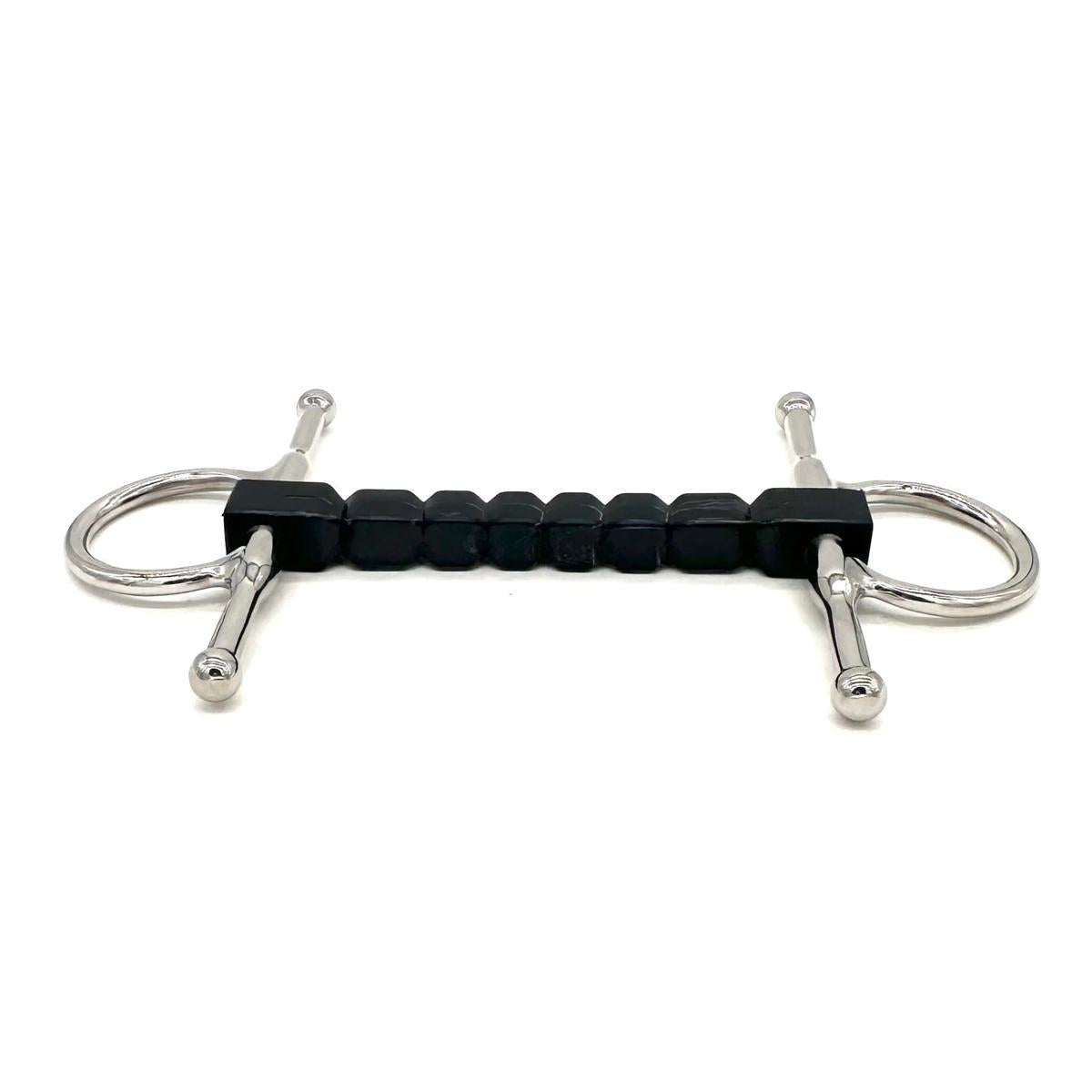 AJR Pony Rubber Block Morph Full Cheek Bit