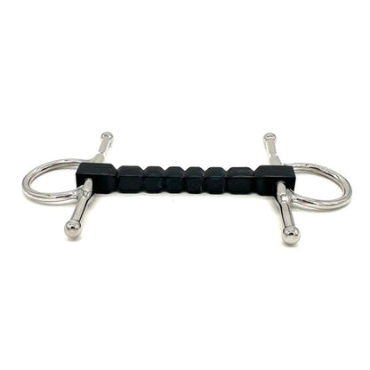 AJR Pony Rubber Block Morph Full Cheek Bit