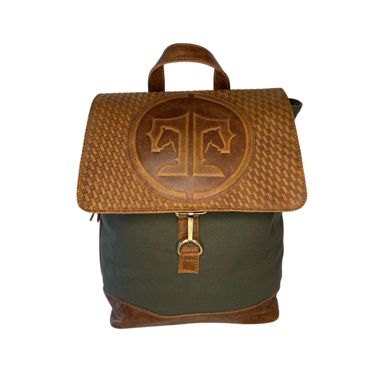 Tucker Tweed Barn Backpack