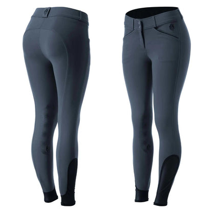 Equinavia Women's Astrid Silicone Knee Patch Breeches